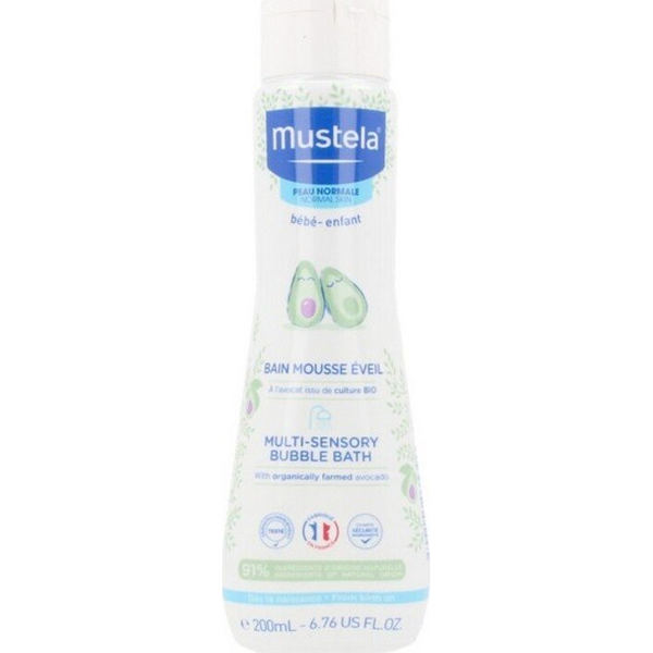 Mustela, Penjen kopelni gel, 200 ml