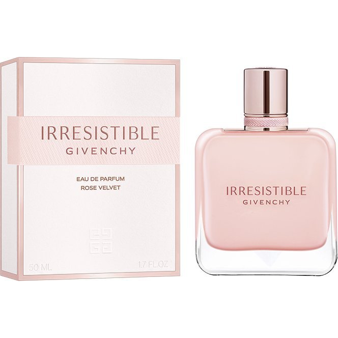 GIVENCHY Irresistible Givenchy Rose Velvet EdP 50ml (3274872447554)