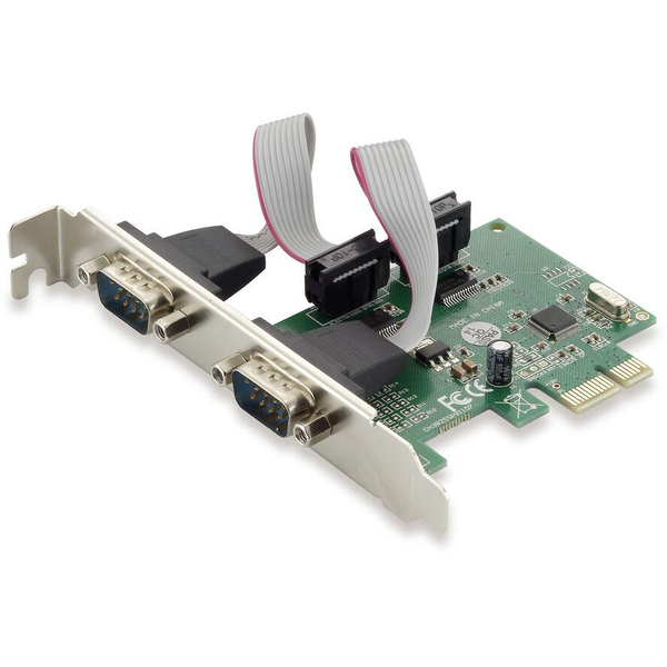 Conceptronic SRC01G placa/adaptador de interface Interno RS-232