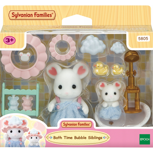 Sylvanian Families 5805 dukke