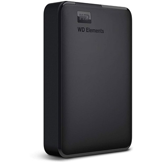 Externí disk HDD WD Elements Portable 2,5" 4TB