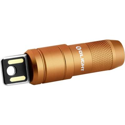 OLIGHT iMINI 2 mini zseblámpa narancs