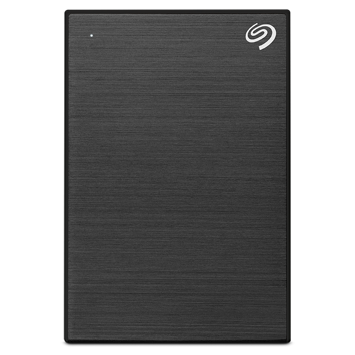 Външен твърд диск Seagate One Touch 5 TB — STKZ5000400, черен