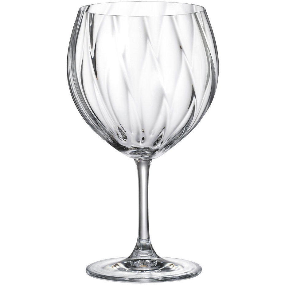 BOHEMIA ROYAL CRYSTAL Gin tonik szett, 750 ml, 2 darab (18017)