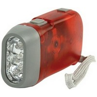 HQ dinamós LED elemlámpa (TORCH-L-BOX01)