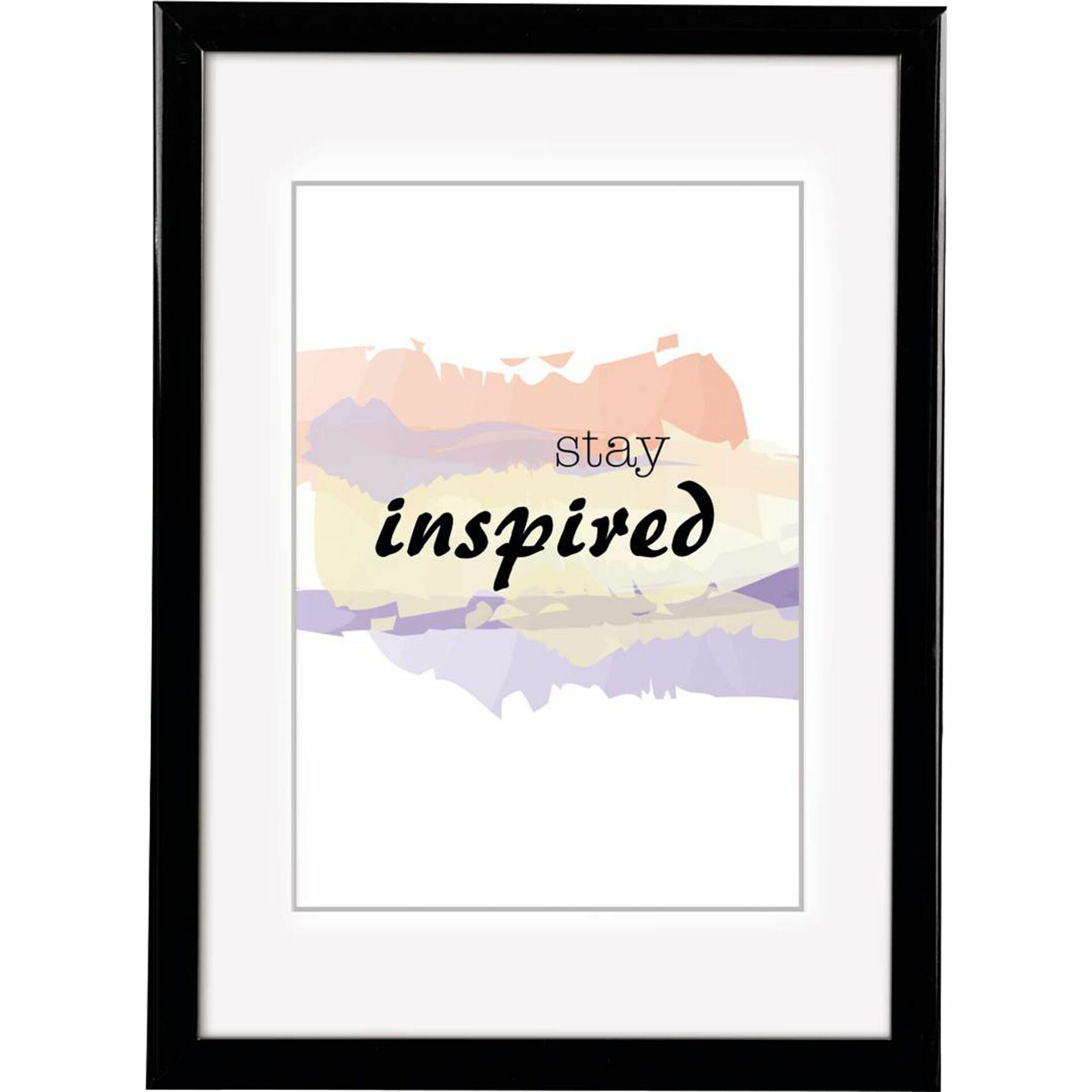 Hama 66776 Madrid 31.5x46.5 Képkeret - Fekete (66776)