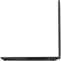 Lenovo ThinkPad P16s AMD Ryzen™ 7 PRO 7840U Mobil munkaállomás 40,6 cm (16") WQUXGA 32 GB LPDDR5x-SDRAM 1 TB SSD Wi-Fi 6E (802.11ax) Windows 11 Pro Fekete