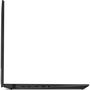 Lenovo ThinkPad P16s AMD Ryzen™ 7 PRO 7840U Mobil munkaállomás 40,6 cm (16") WQUXGA 32 GB LPDDR5x-SDRAM 1 TB SSD Wi-Fi 6E (802.11ax) Windows 11 Pro Fekete