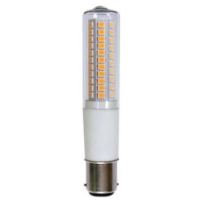 LightMe LED fényforrás B15d 8 W = 60 W Melegfehér (LM85358) (LM85358)