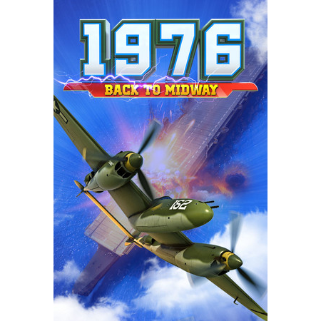 1976 - Back to midway (PC - Steam elektronikus játék licensz)