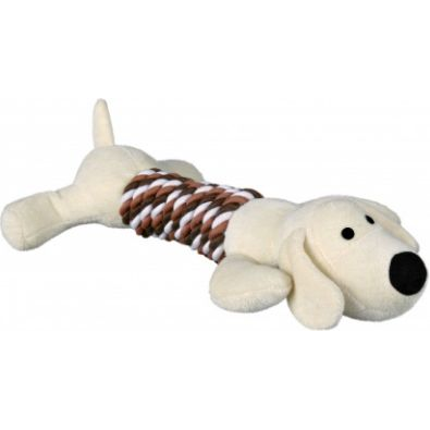 Trixie 35894 Kutyajáték Plüss Figura Fogselyemmel 32 cm