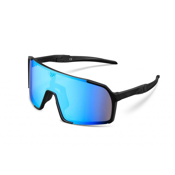 VIF One Black x Ice Blue Polarized