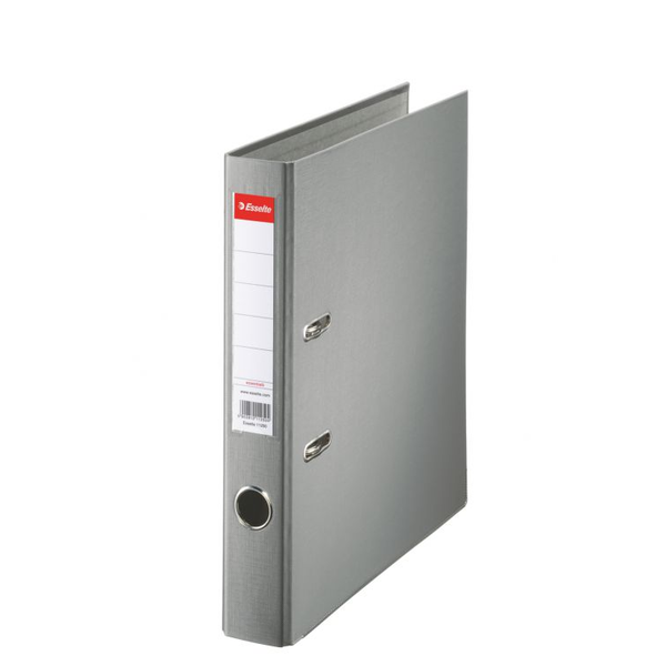Esselte 81172 raccoglitore ad anelli A4 Grigio