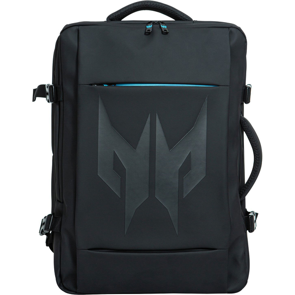 Acer Predator Robust Backpack 18" 45,7 cm (18") Rygsæk Sort