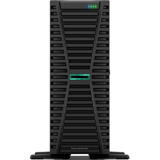 HPE ProLiant ML350 Gen11 Intel Xeon-G 5416S 16-Core (2.00GHz 30MB) 32GB (1 x 32GB) 8 x SFF x1 U.3 BC MR408i-o 1000W