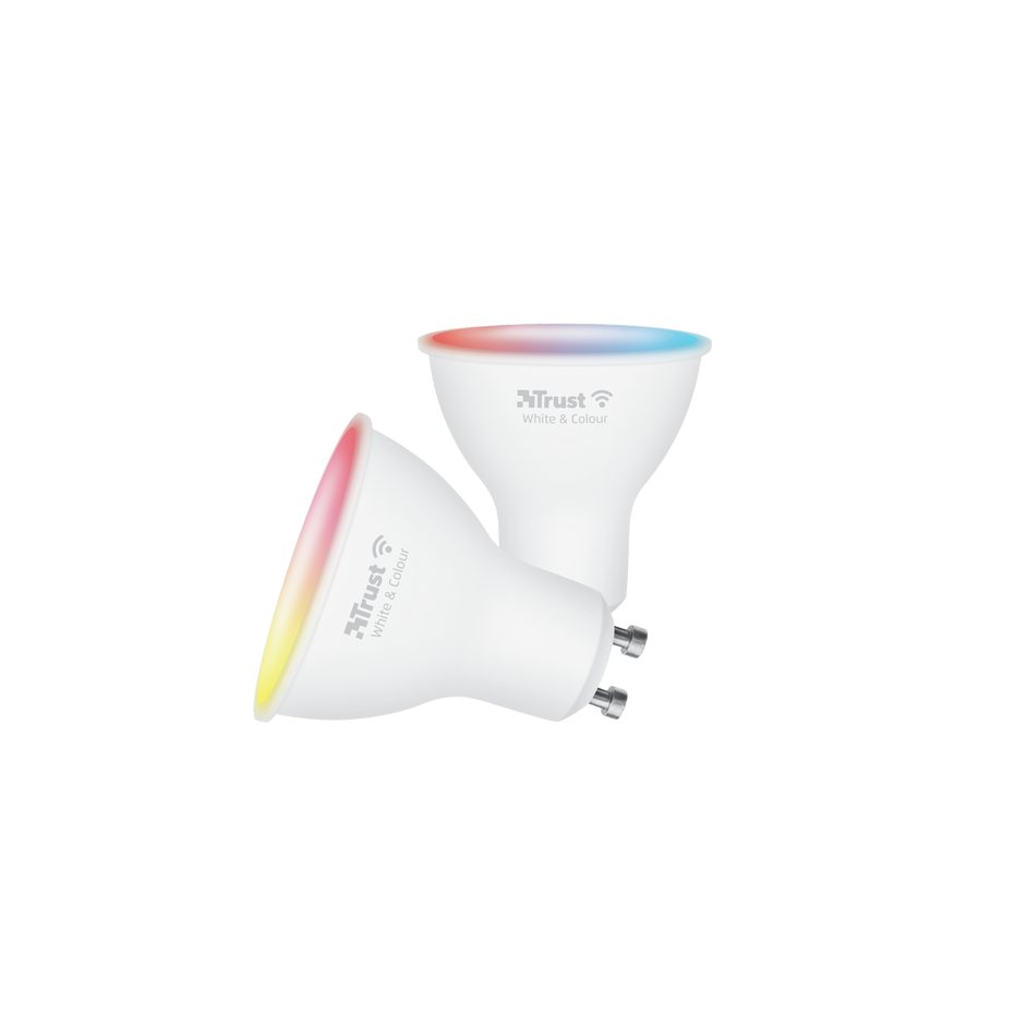 Trust 71292 intelligens fényerő szabályozás Intelligens izzó Wi-Fi Fehér (71292)