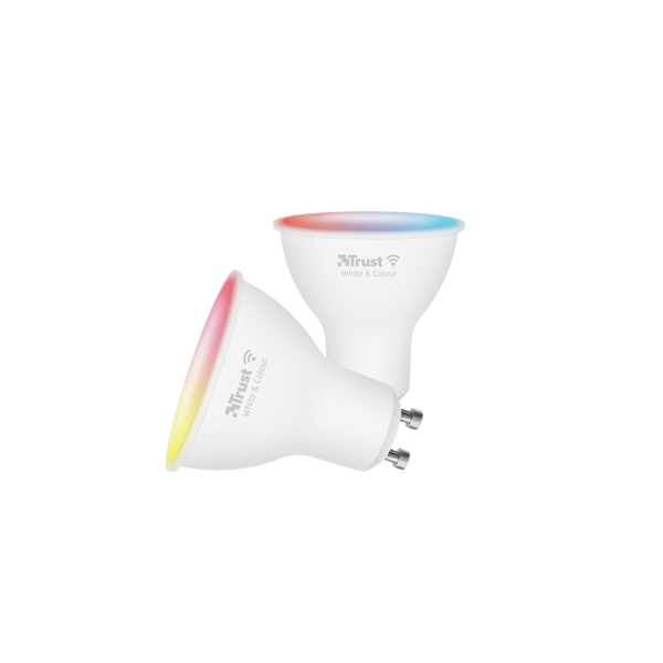 Trust 71292 inteligentné osvetlenie Inteligentná žiarovka Wi-Fi