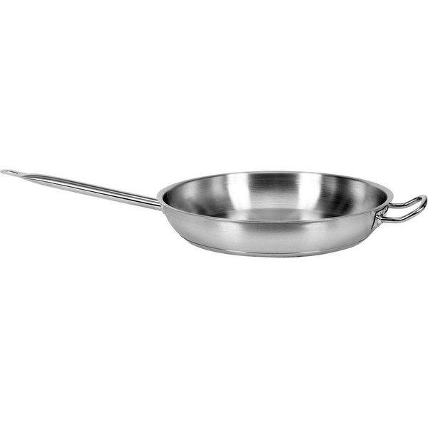 YATO rozsdamentes acél serpenyő - 36 cm