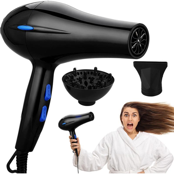 Uscător de păr Retoo U052 cu difuzor ionizant