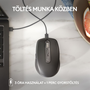 Logitech MX Anywhere 3S egér Jobbkezes RF vezeték nélküli + Bluetooth Lézer 8000 DPI