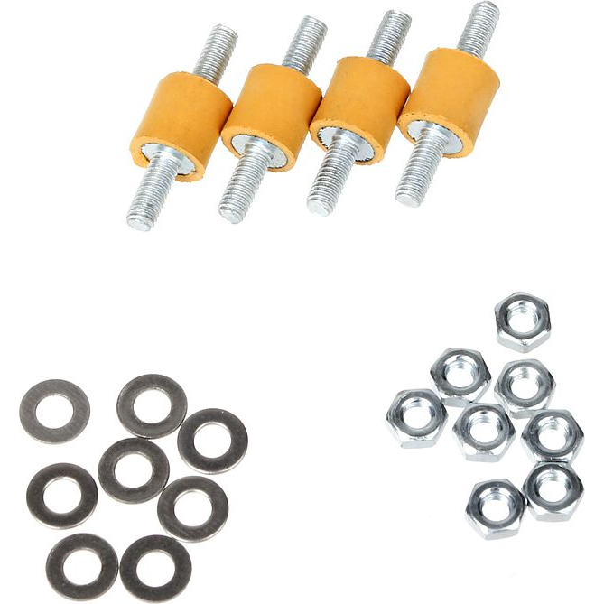 AQUA COMPUTER Decoupling set for pump (gumis) (41092)