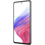 Samsung Galaxy A53 5G Enterprise edition 16,5 см (6.5") Хибридна двойна SIM UBS тип C 6 GB 128 GB 5000 mAh Черен