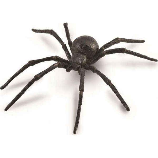 COLLECTA Black Widow Spider (L), 88884