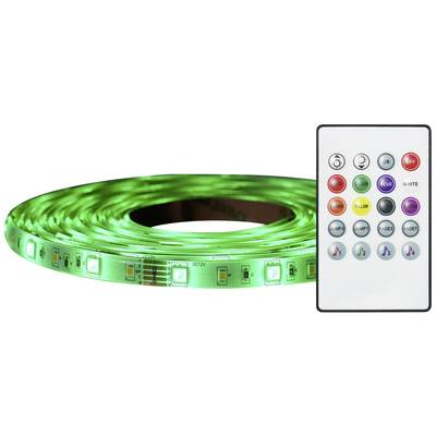 Nordlux Led Strip Music 3m (2210399901) LED csík alap készlet 240 V 3 m RGB 1 készlet (2210399901)