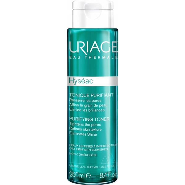 Uriage Hyseac Cleansing Facial Toner 250ml