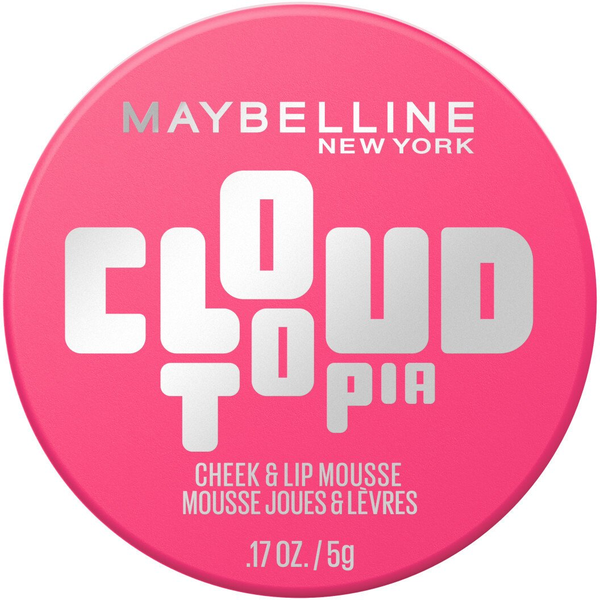 MAYBELLINE NEW YORK CloudTopia 04 Pink DayDream, 5 g