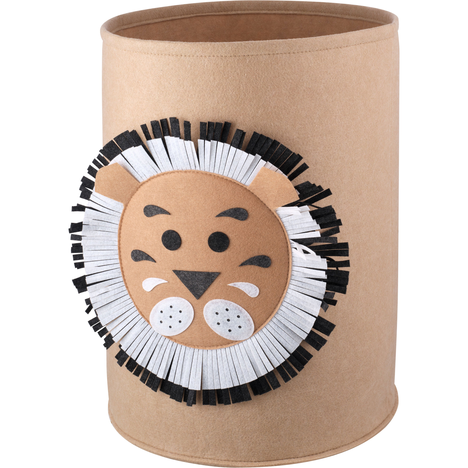 Siguro Big Lion gyermek tárolódoboz, 52 l (SGR-OR-CH452BE)