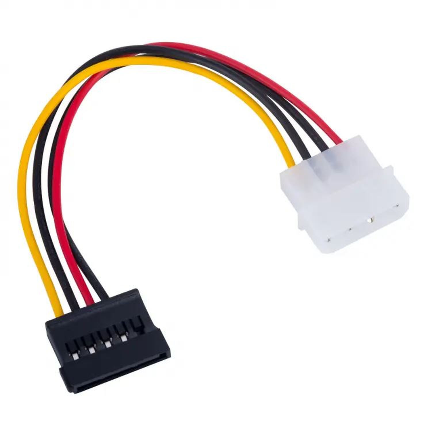 Akyga Molex/SATA adapter (AK-CA-17) (AK-CA-17)