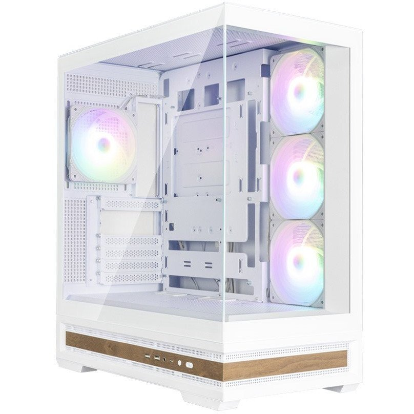 Zalman ATXCase P40 NAMU White (P40 NAMU White)