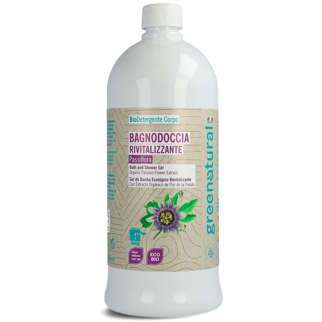 GREENATURAL Bio revitalizáló maracuja 1 l (8052400931141)