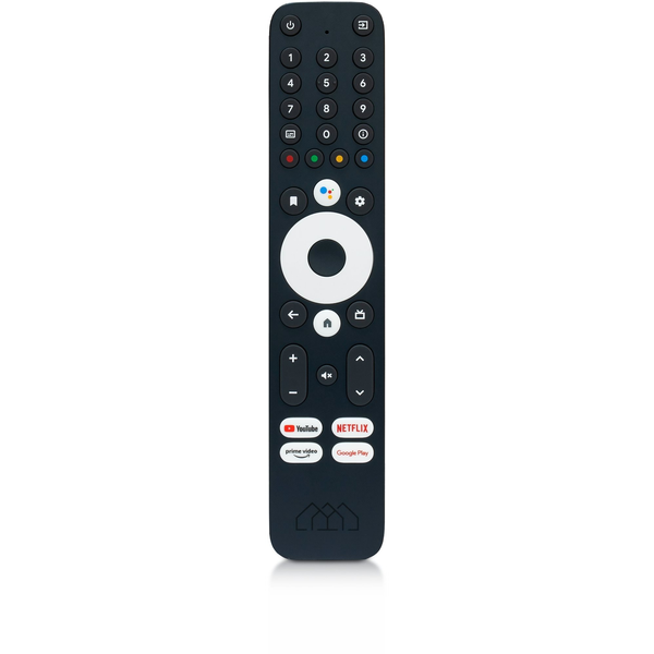 Homatics BIG távirányító fekete eredeti