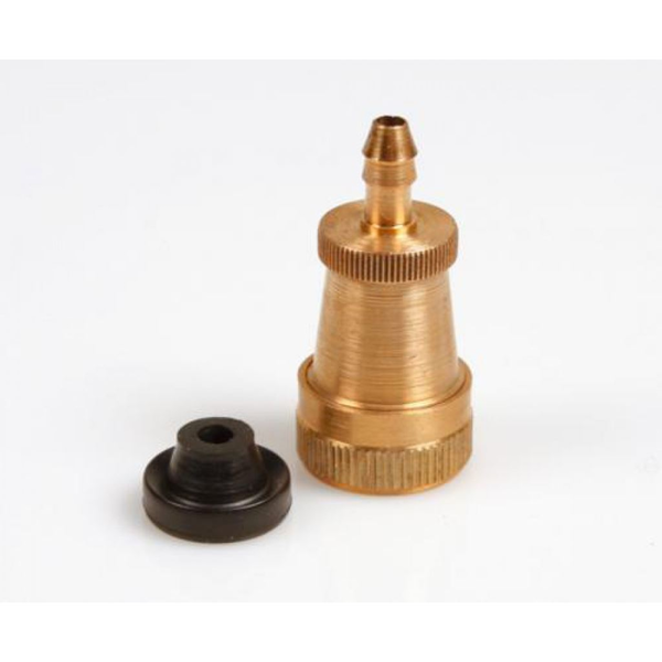 Lampa kerékpárpumpa adapter (Olasz, Francia típusokhoz) (0194202)