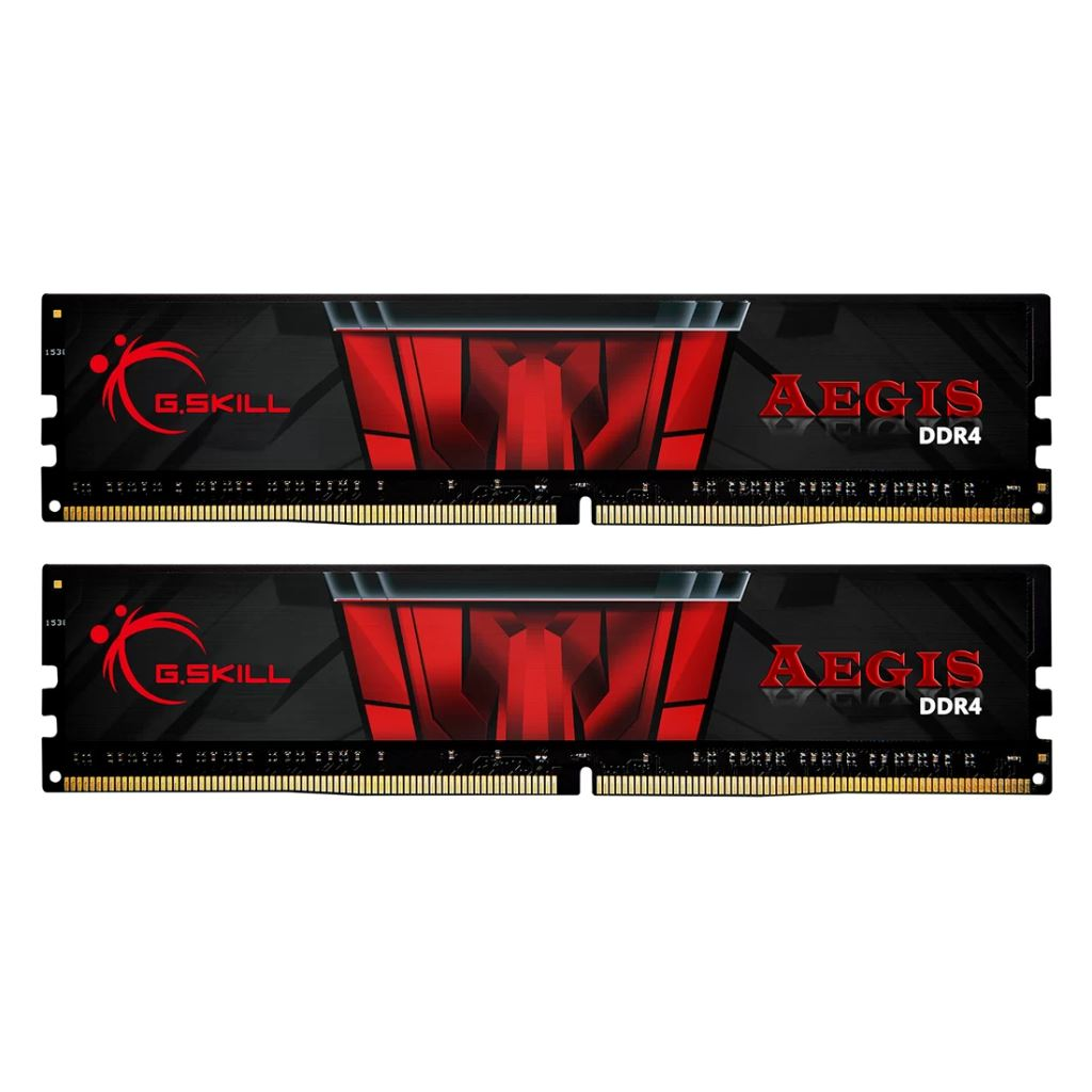 RAM памет G.SKILL F4-2400C17D-32GIS, 32 GB, DDR4