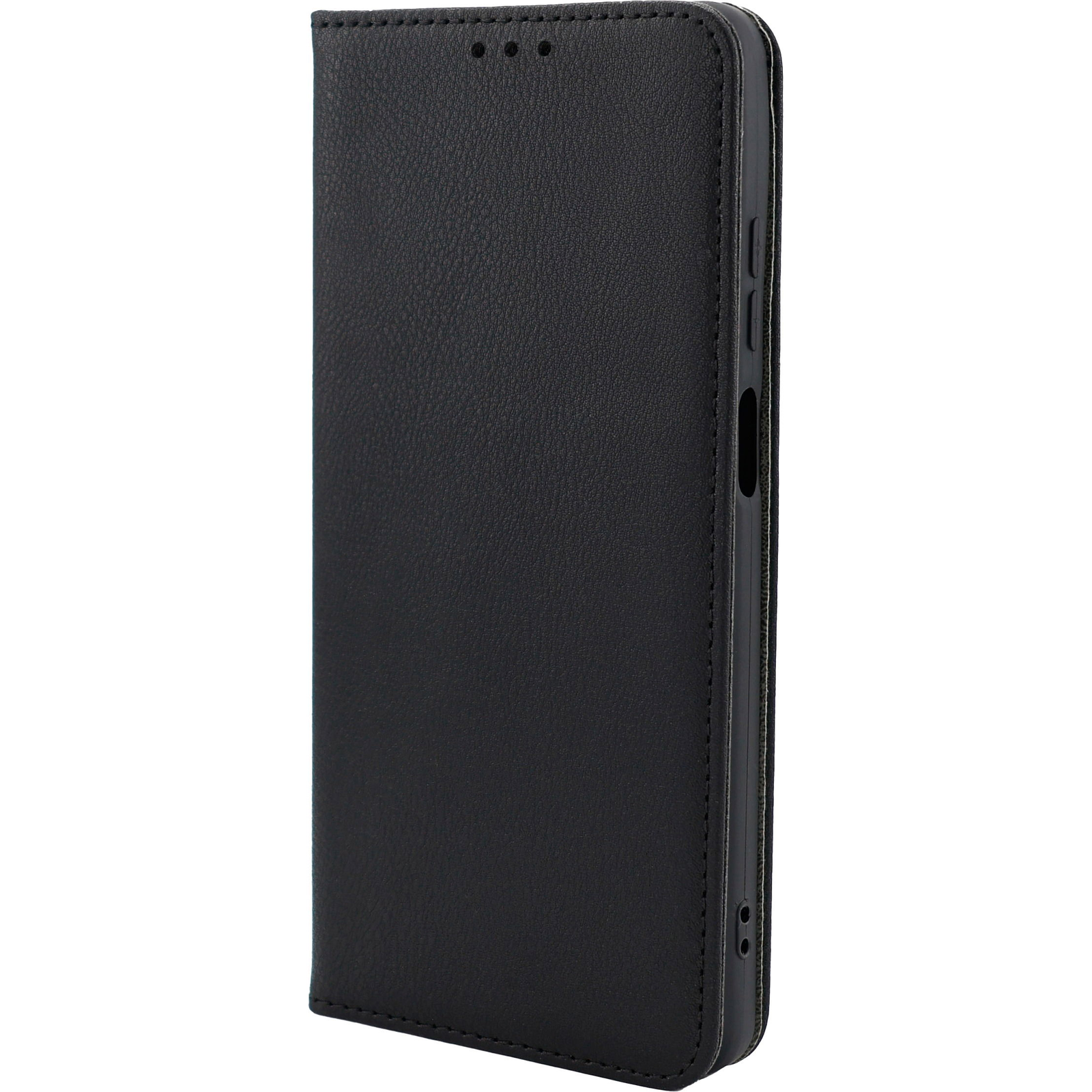 AlzaGuard Book Motorola Moto E14 / G04 / G24 / G04s fekete flip tok (AGD-BCF0059B)