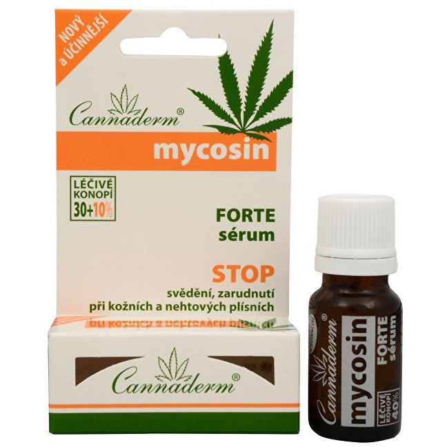 CANNADERM Mycosin Forte szérum 10 + 2 ml (8594059736338)