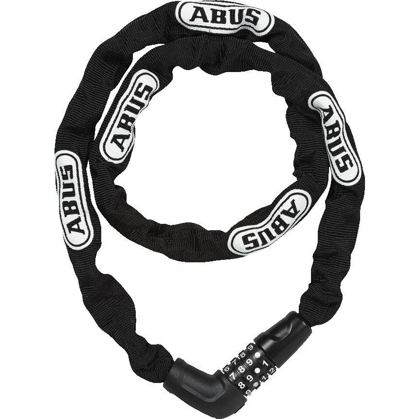 ABUS 5805C/110 black Steel-O-Chain (4003318724985)