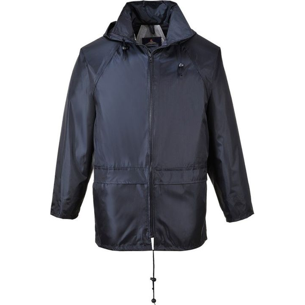 Portwest Klasszik Esődzseki - 2XL, Tengerészkék