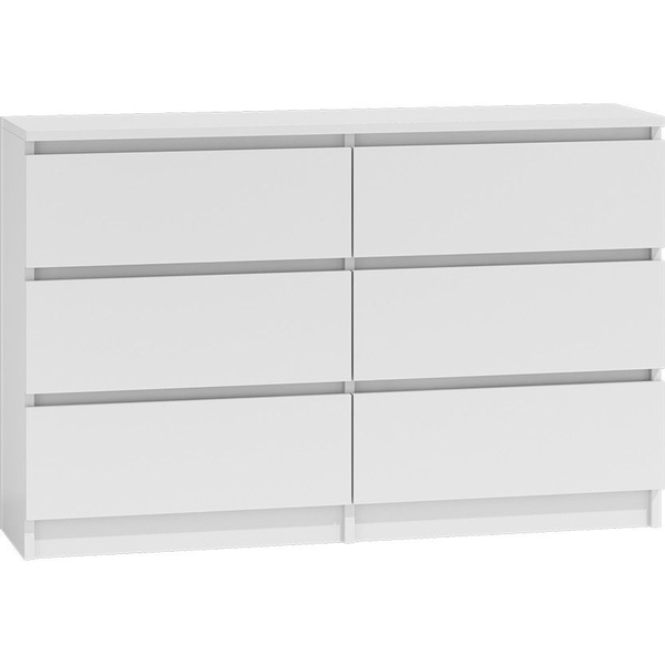 Komoda Malwa M6/120, BELA