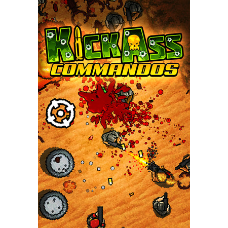 Kick Ass Commandos