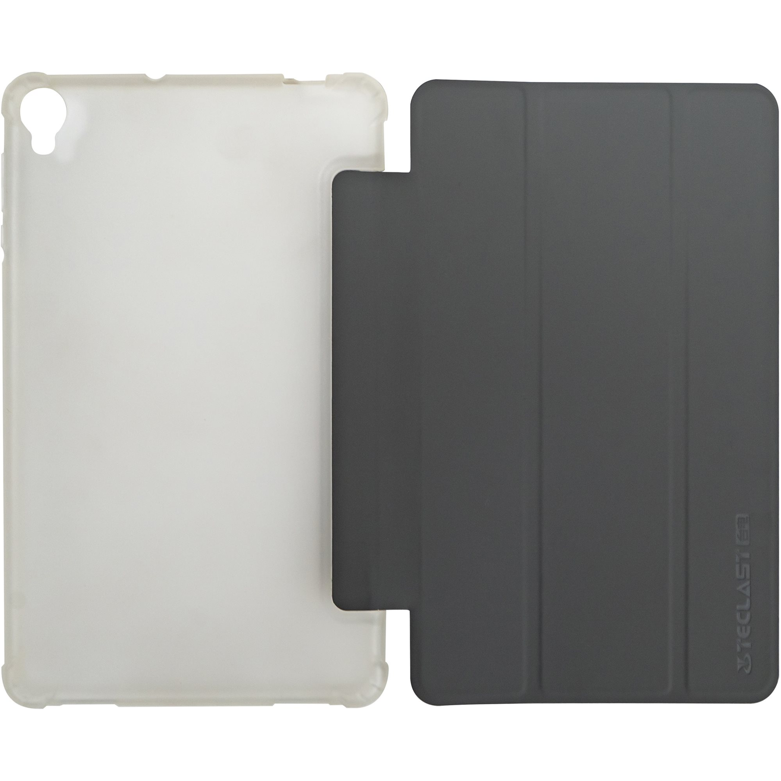 Teclast P80T Folio Case szürke tok (Folio Case for P80T)