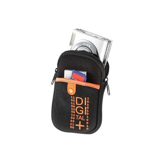 Vanguard BENETO 6C Kamera tok - Narancs - Fekete (4719856231686)