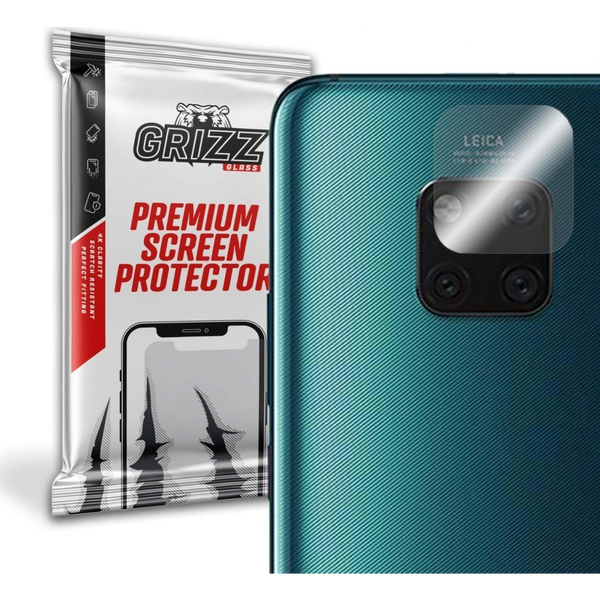  GrizzGlass Szkło hybrydowe na aparat Grizz Huawei Mate 20 Pro