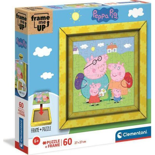 Clementoni 38809 puzzle