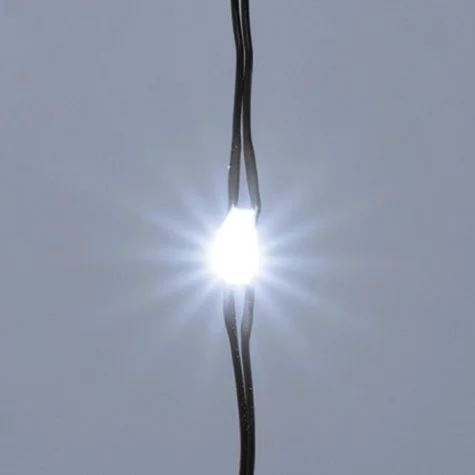 Somogyi ML 250G/WH Micro LED-es fényfüzérköteg hidegfehér (ML 250G/WH)