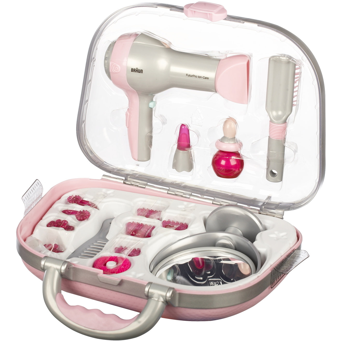 Braun játék hajszárító szett - Klein Toys (58553)