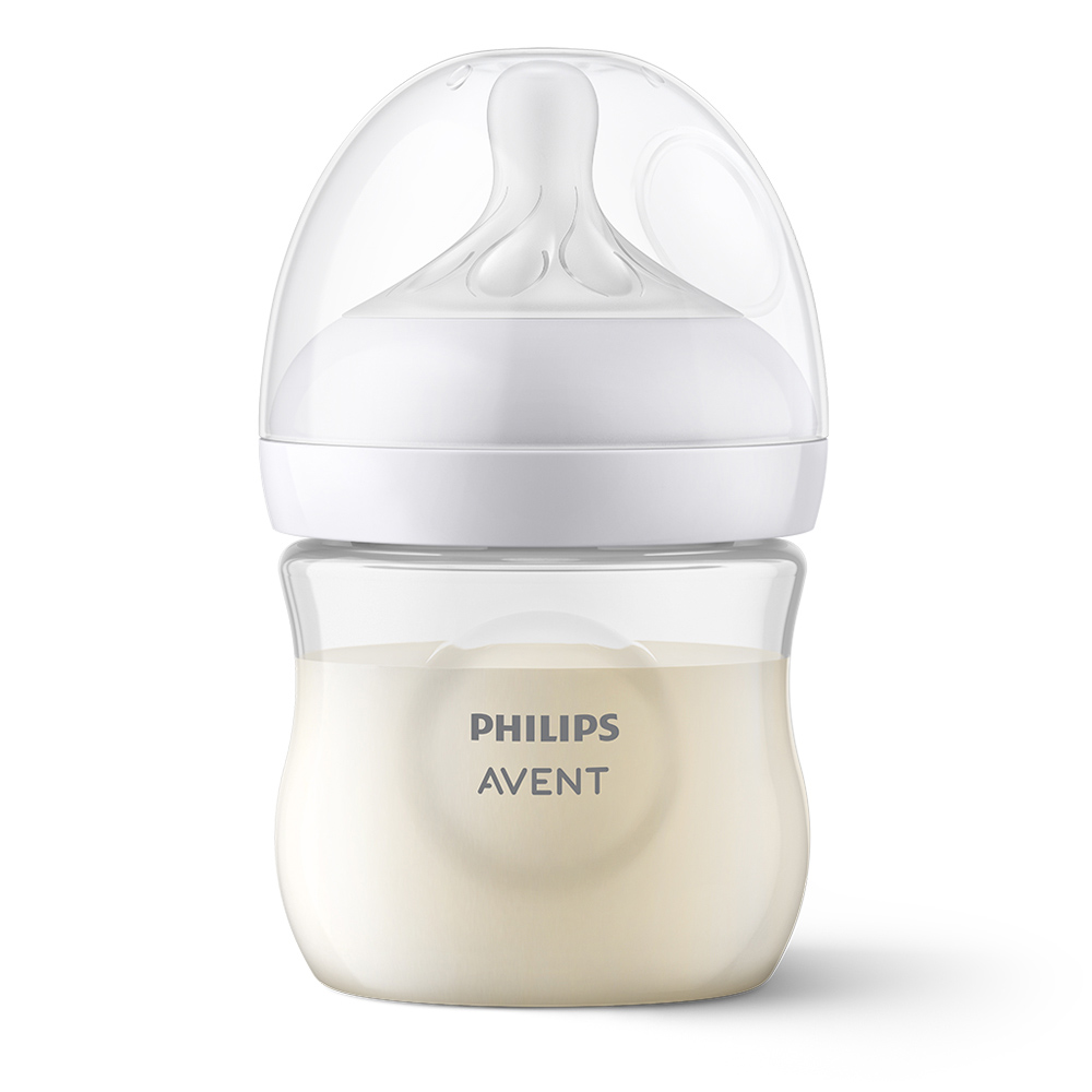 Philips AVENT cumisüveg Natural Response 125ml (MTTF-8710103990444)